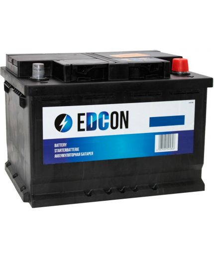 EDCON Аккумулятор DC91740R 740А (91 А/ч) Фото 2