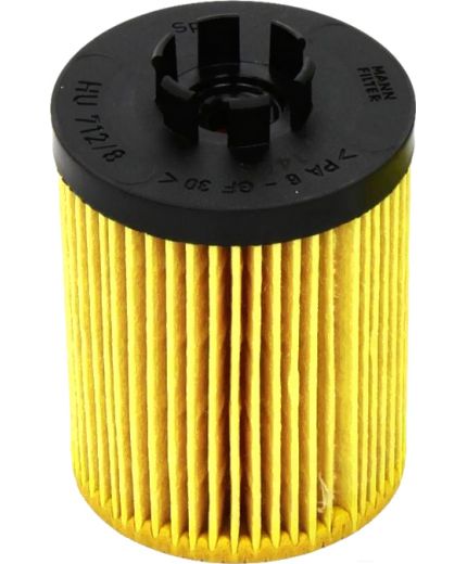 Mann-Filter Фильтр масляный Фото 3