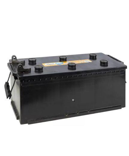 АКОМ Аккумулятор 6СТ-220L 1350А (220 А/ч) Фото 3