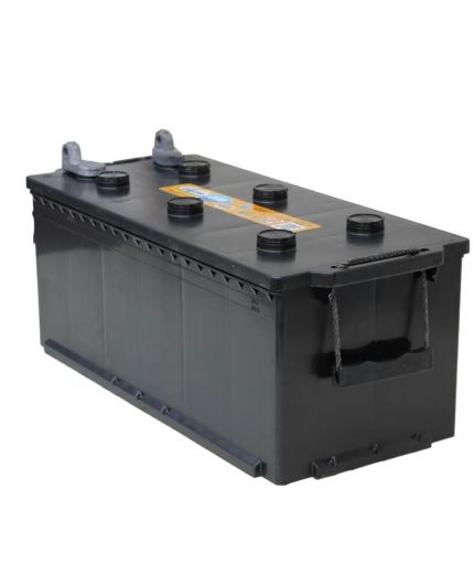 АКОМ Аккумулятор 6СТ-220L 1350А (220 А/ч) Фото 4