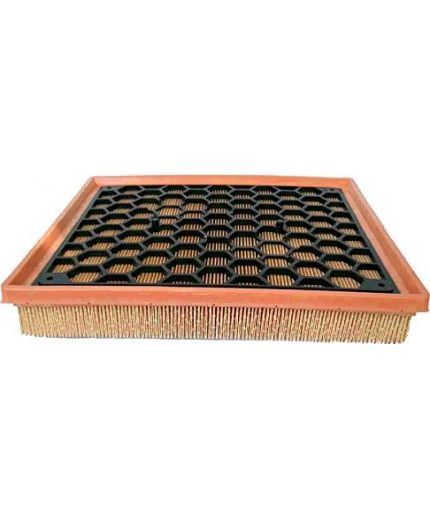 Mann-Filter Фильтр воздушный Фото 6