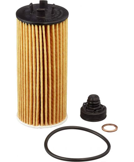 Mann-Filter Фильтр масляный Фото 4