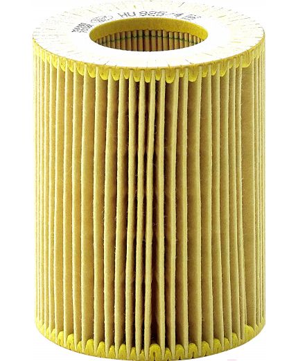 Mann-Filter Фильтр масляный Фото 4