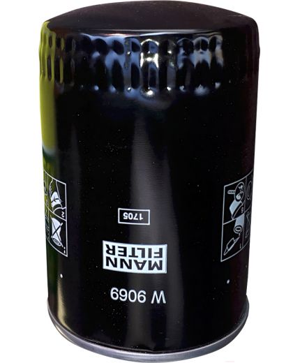 Mann-Filter Фильтр масляный Фото 2