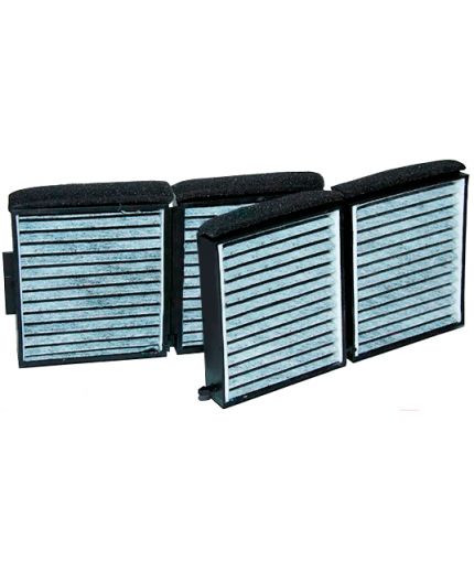 Dynamatrix-Korea Фильтр салонный, угольный Фото 2