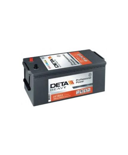 DETA Аккумулятор Professional DG2153 1200А (210 А/ч) Фото 2