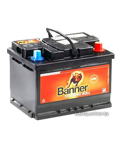 Banner Аккумулятор Starting Bull 360А (44 А/ч)