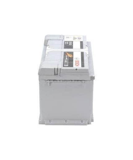 BOSCH Аккумулятор S5 SILVER PLUS 0092S50150 (110А/ч) Фото 5