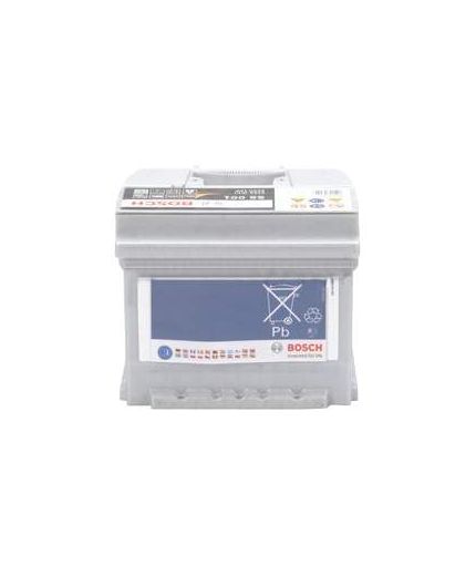 BOSCH Аккумулятор S5 SILVER PLUS 0092S50080 (77 А/ч) Фото 3