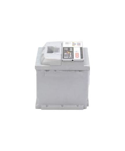 BOSCH Аккумулятор S5 SILVER PLUS 0092S50080 (77 А/ч) Фото 4