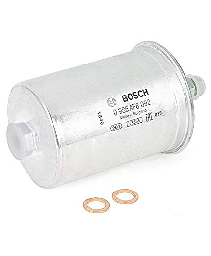 BOSCH Фильтр топливный Фото 3