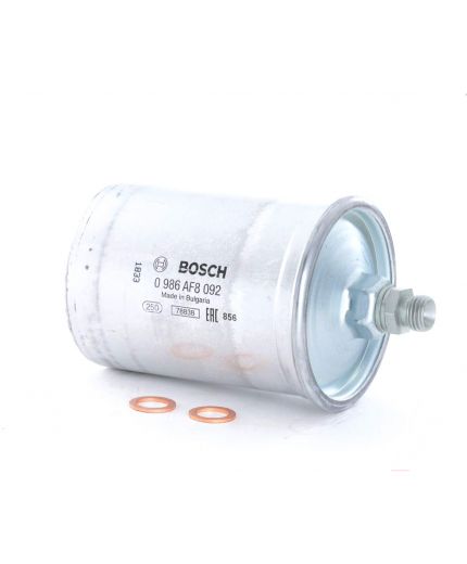 BOSCH Фильтр топливный Фото 4