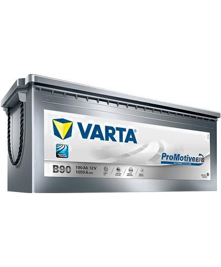 VARTA Аккумулятор Promotive EFB 690 500 105 (190 А/ч)