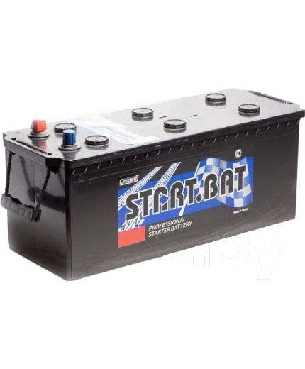 Стартбат Аккумулятор 6СТ-132 880А (132 А/ч)