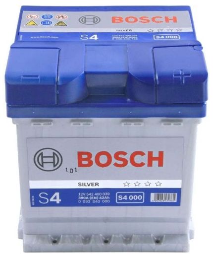BOSCH Аккумулятор 0 092 S40 19.5/17.9 евро (44 А/ч) 420A