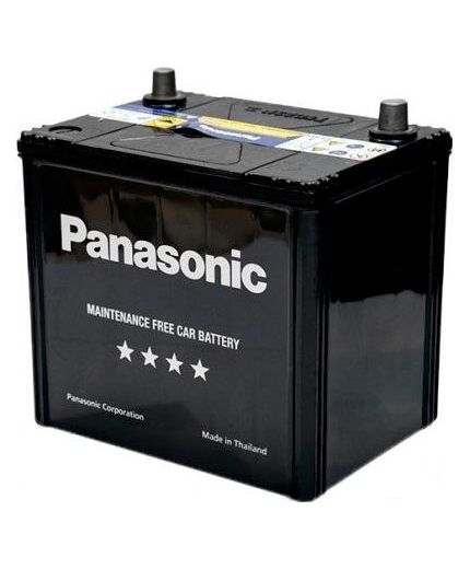 Panasonic Аккумулятор N-70D23L-FS 438А (60 А/ч) Фото 2