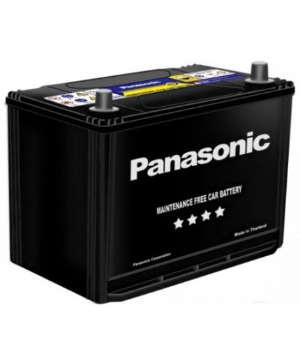 Panasonic Аккумулятор N-115D31R-BA 760А (90 А/ч)