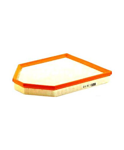 Mann-Filter Фильтр воздушный Фото 7