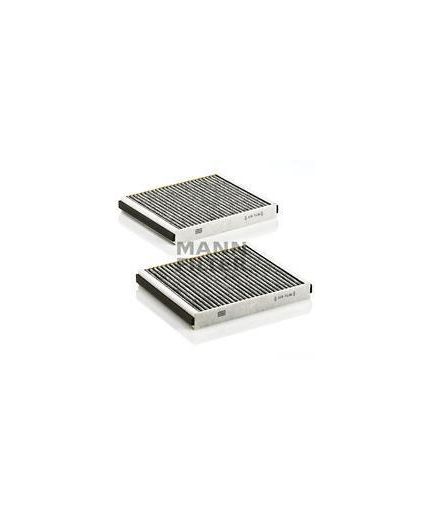 Mann-Filter Фильтр салонный угольный Фото 7