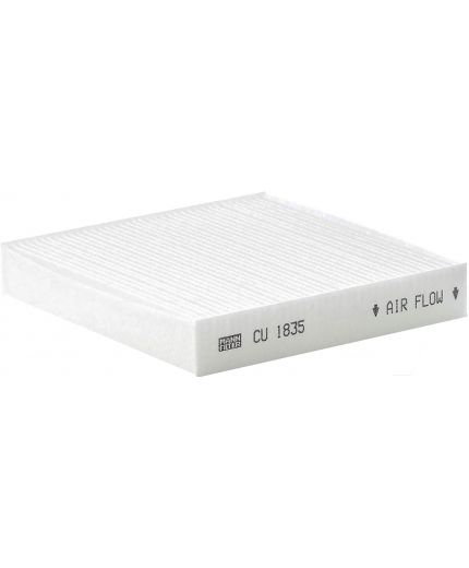 Mann-Filter Фильтр салонный Фото 6