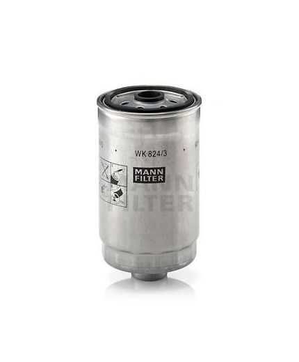 Mann-Filter Фильтр топливный Фото 4