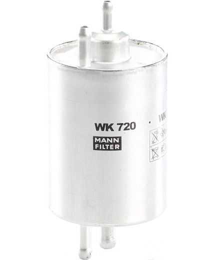 Mann-Filter Фильтр топливный Фото 2