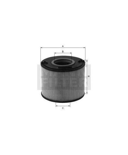 Mann-Filter Фильтр топливный Фото 4