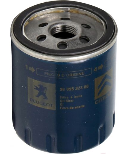 CITROEN/PEUGEOT Фильтр масляный