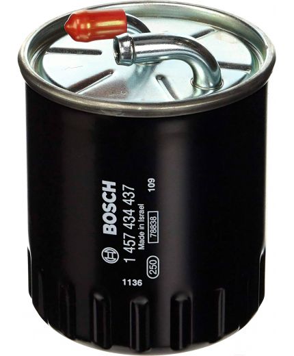 BOSCH Фильтр топливный Фото 2