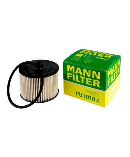 Mann-Filter Фильтр топливный Фото 3