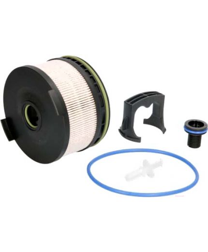 Mann-Filter Фильтр топливный Фото 2