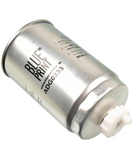 BLUE PRINT Фильтр топливный Фото 2