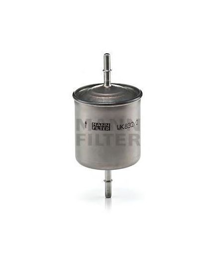 Mann-Filter Фильтр топливный Фото 4