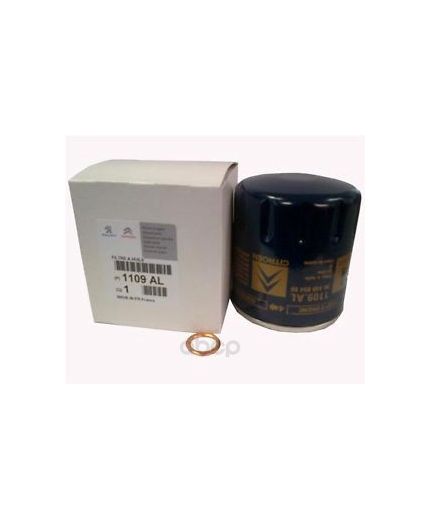 CITROEN/PEUGEOT Фильтр масляный Фото 3