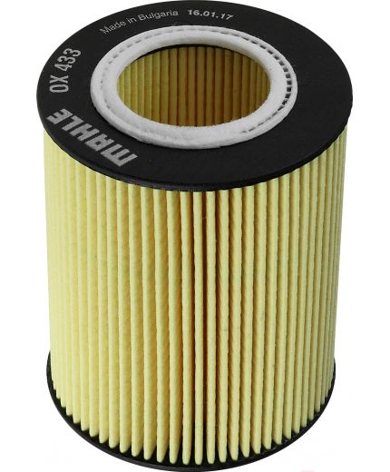 KNECHT-MAHLE Фильтр масляный