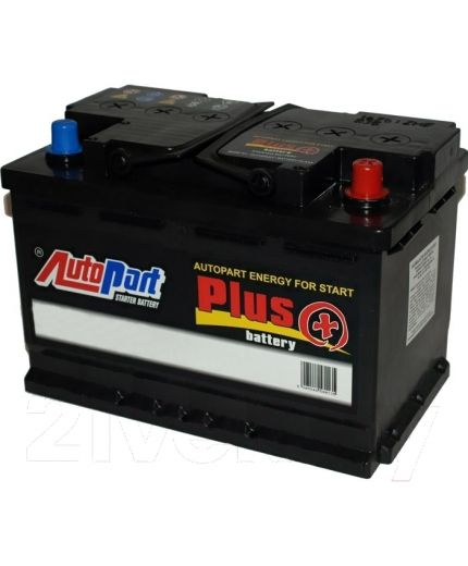 AutoPart Аккумулятор Plus AP920 R+ 850А (92 А/ч)