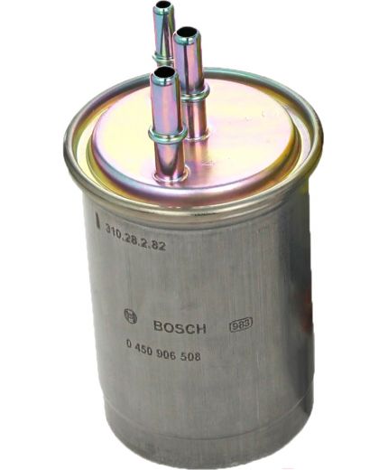BOSCH Фильтр топливный Фото 3