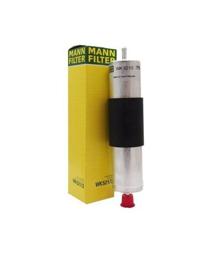 Mann-Filter Фильтр топливный Фото 3