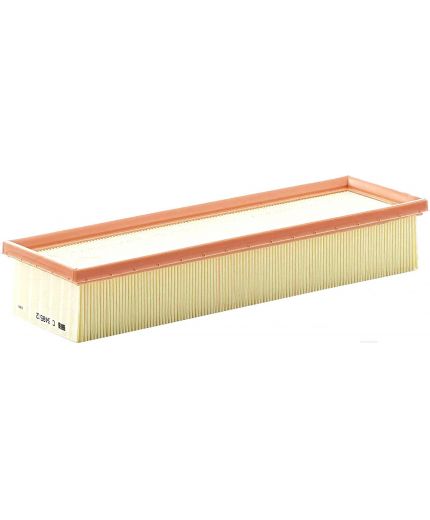 Mann-Filter Фильтр воздушный Фото 4