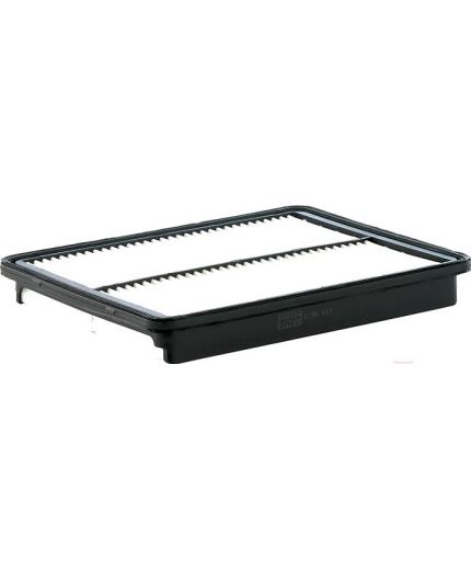 Mann-Filter Фильтр воздушный Фото 7