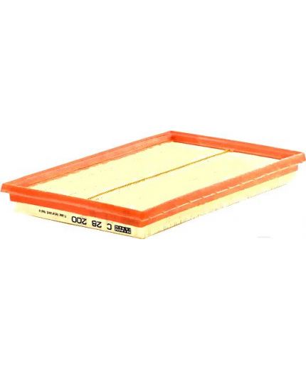 Mann-Filter Фильтр воздушный Фото 2