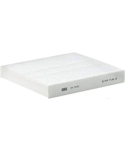 Mann-Filter Фильтр салонный