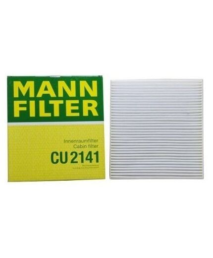 Mann-Filter Фильтр салонный Фото 3