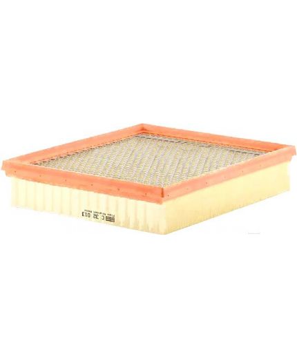 Mann-Filter Фильтр воздушный Фото 5