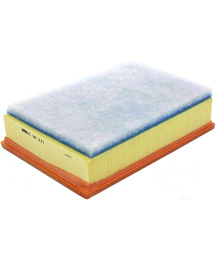 Mann-Filter Фильтр воздушный Фото 3