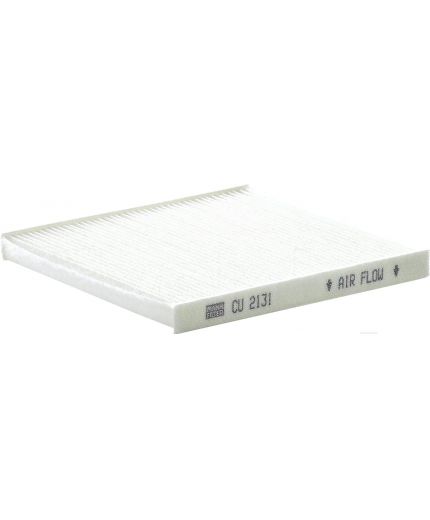 Mann-Filter Фильтр салонный Фото 6