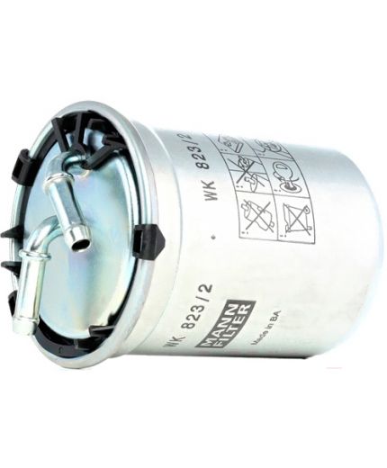 Mann-Filter Фильтр топливный Фото 3