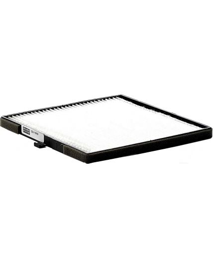 Mann-Filter Фильтр салонный Фото 3