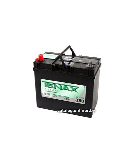 Tenax Аккумулятор HighLine 330А (45 А/ч)