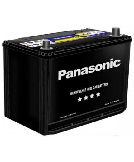 Panasonic Аккумулятор N-115D31L-BA 760А (90 А/ч)